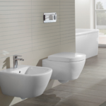 das Bidet SUBWAY 2.0 von VILLEROY & BOCH