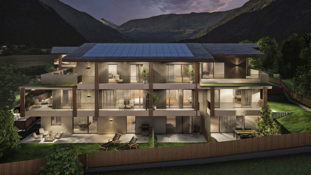 Nachtbild Sternwiese C Nachtbild Sternwiese C