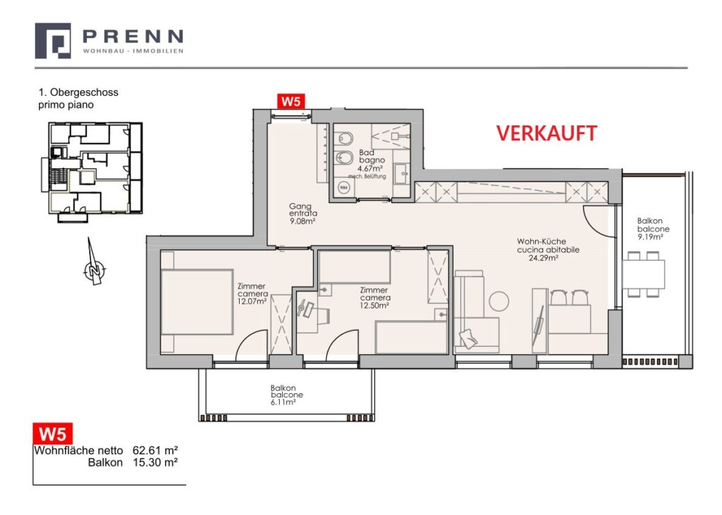 5 - verkauft